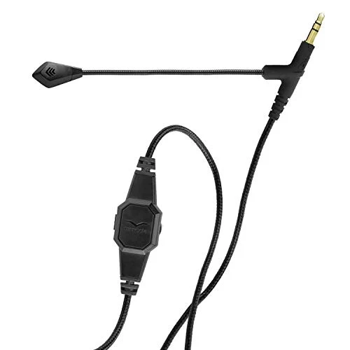 V-MODA BoomPro Microphone for Gaming & Communication - Black