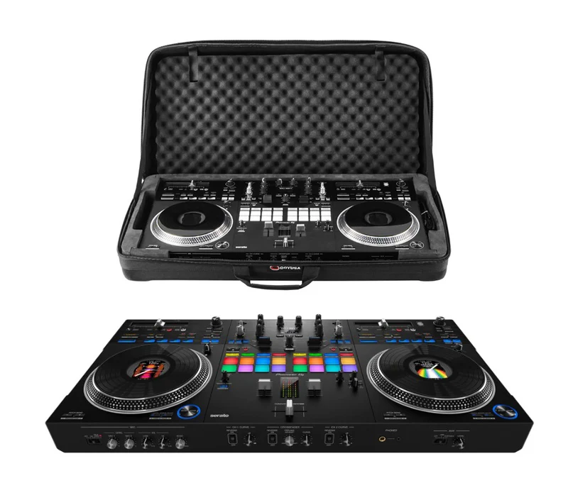 Pioneer DJ DDJ-REV7 + Odyssey EVA Case