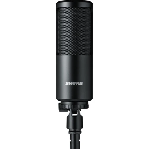 Shure SM4 Large-Diaphragm Cardioid Condenser Microphone