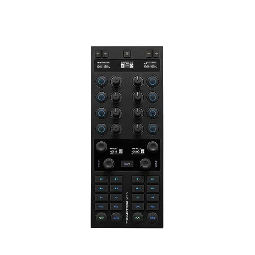 Native Instruments Traktor X1 MK3 Portable USB DJ Controller