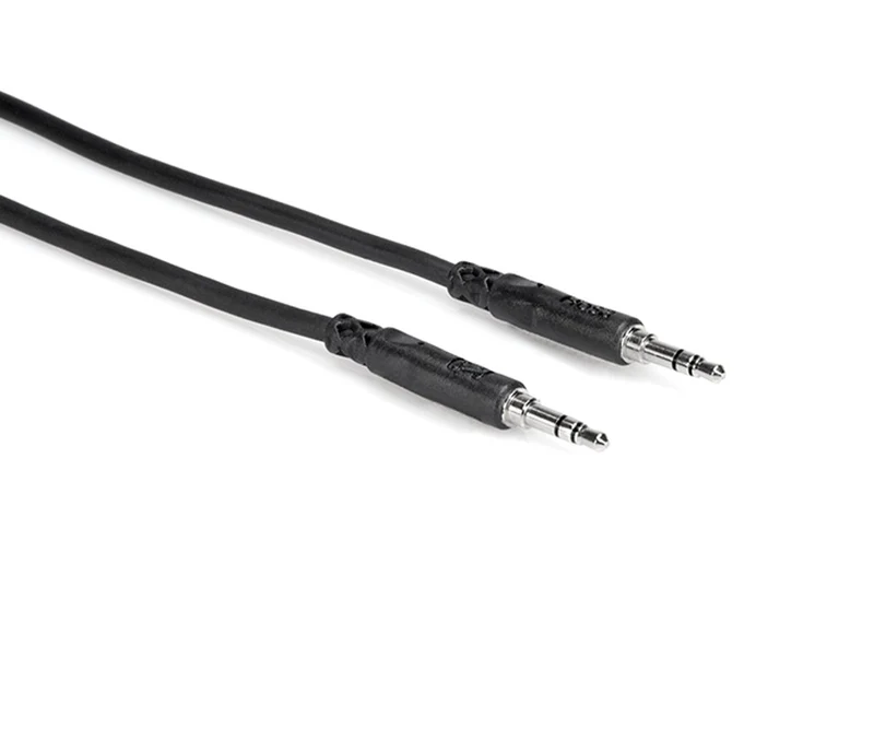 Hosa Stereo Interconnect 3.5 mm TRS to Same