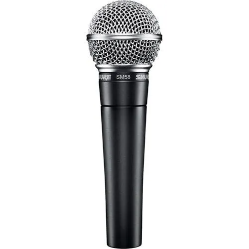 Shure SM58-CN Vocal Microphone