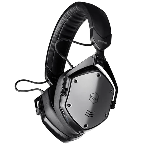 V-MODA M-200 Noise-Canceling Wireless Over-Ear Headphones