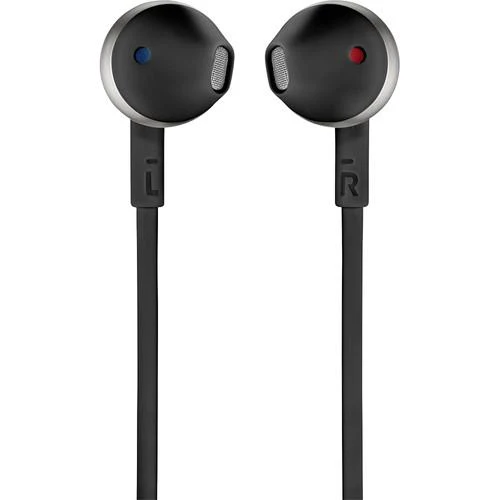 JBL T205 Earbud Headphones (Black)