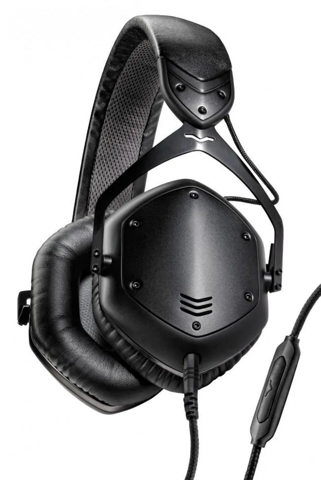 V-MODA Crossfade LP2 Special Edition (Matte Black)