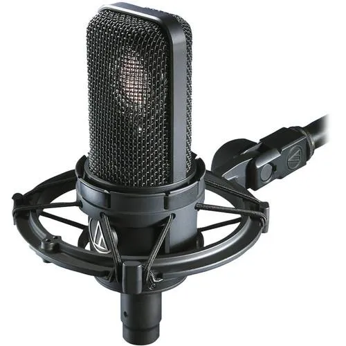 Audio-Technica AT4040 - Studio Microphone