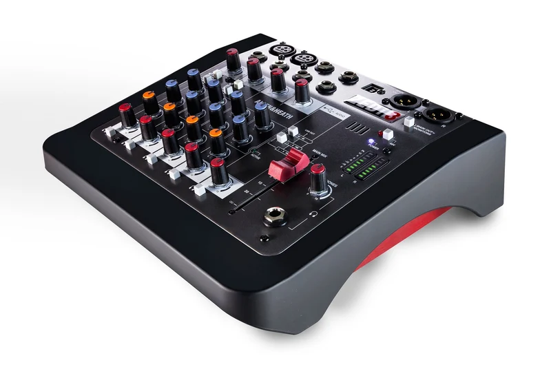 Allen & Heath ZEDi-8 Hybrid compact mixer / USB interface