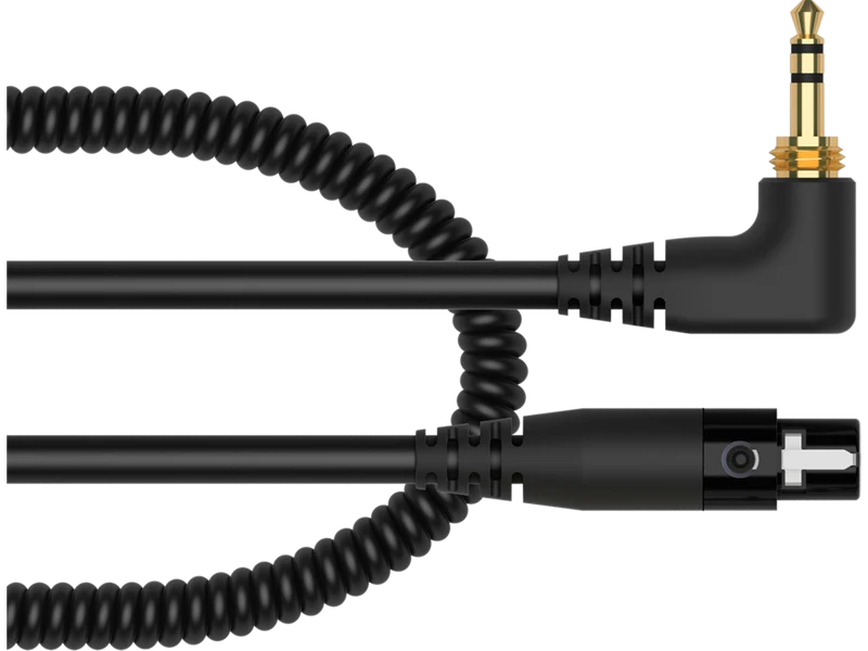 Pioneer DJ HC-CA0501 1.2 M Coiled Cable for HDJ-X10