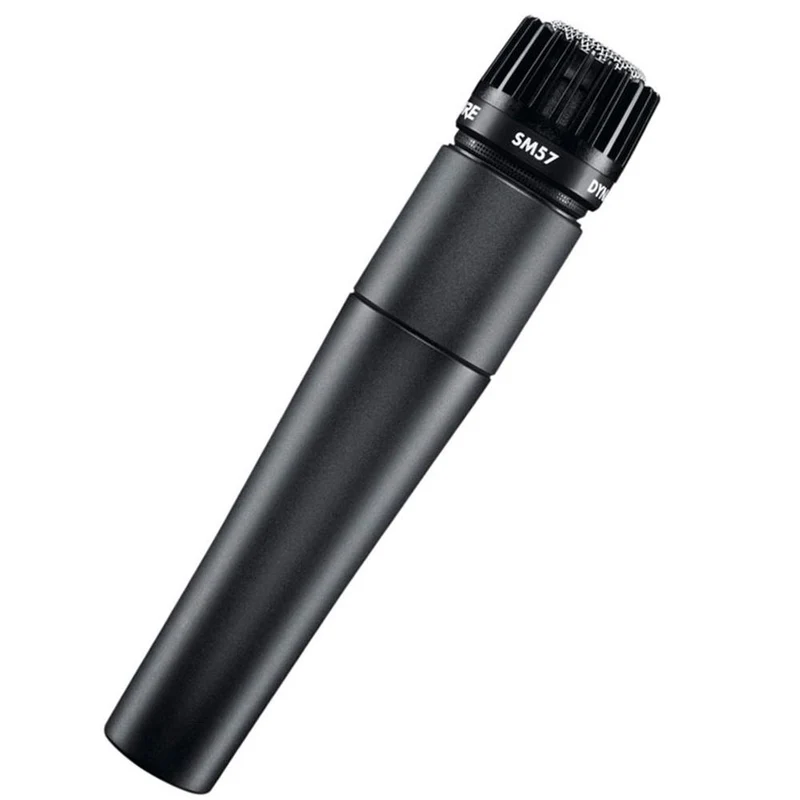 Shure SM57-LC Instrument Microphone