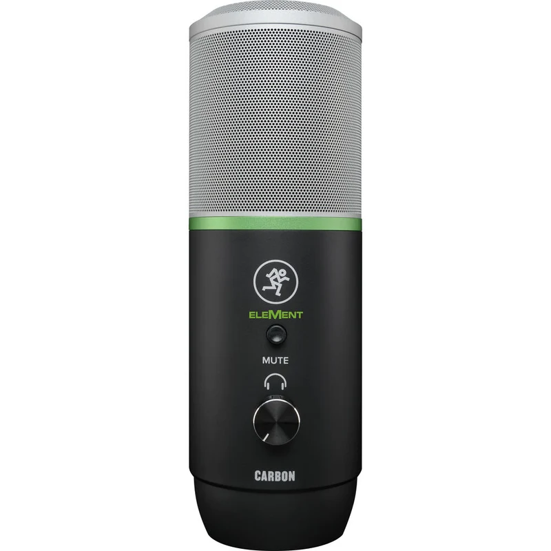 Mackie Element Series Carbon Premium USB Condenser Microphone