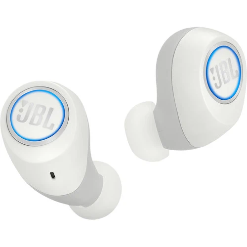 JBL Free X Bluetooth Wireless In-Ear Headphones (v2.0, White)