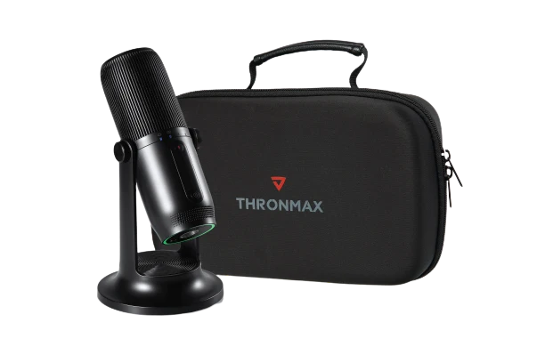Thronmax MDrill One Studio Kit (Black)