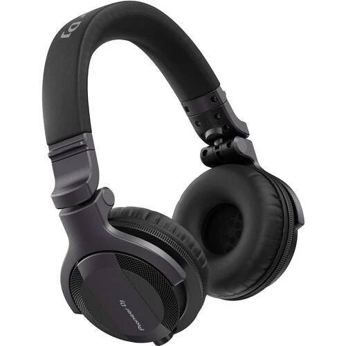 Pioneer DJ HDJ-CUE1 On-Ear Headphones - Black