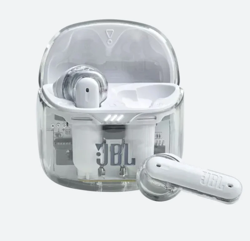 JBL Tune Flex True Wireless Bluetooth Noise Canceling Earbuds - Ghost Edition