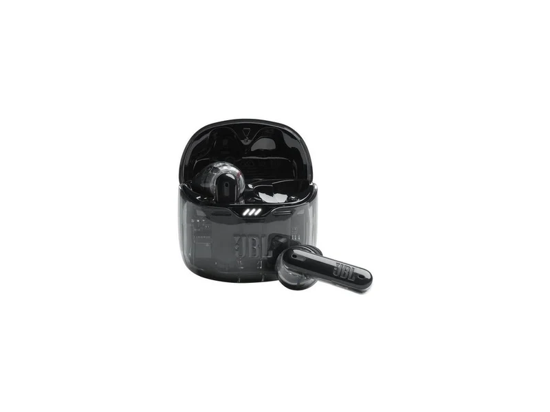 JBL Tune Flex True Wireless Bluetooth Noise Canceling Earbuds - Ghost Black