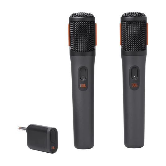 JBL PartyBox Wireless Mic , Black (JBLPBWIRELESSMICAM)