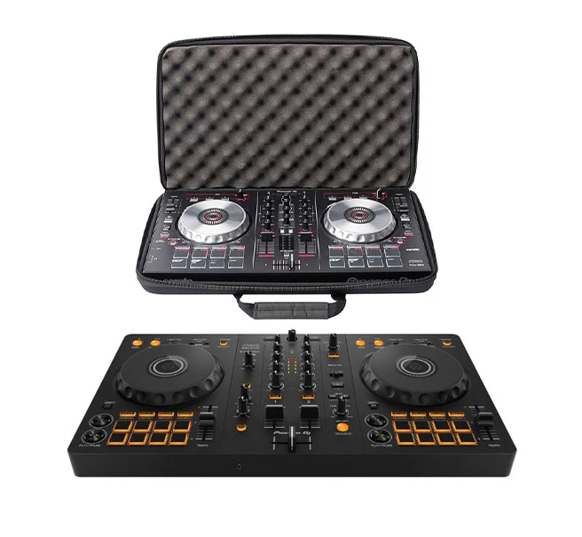 Pioneer DJ DDJ-FLX4 + Magma CTRL Case DDJ-FLX4