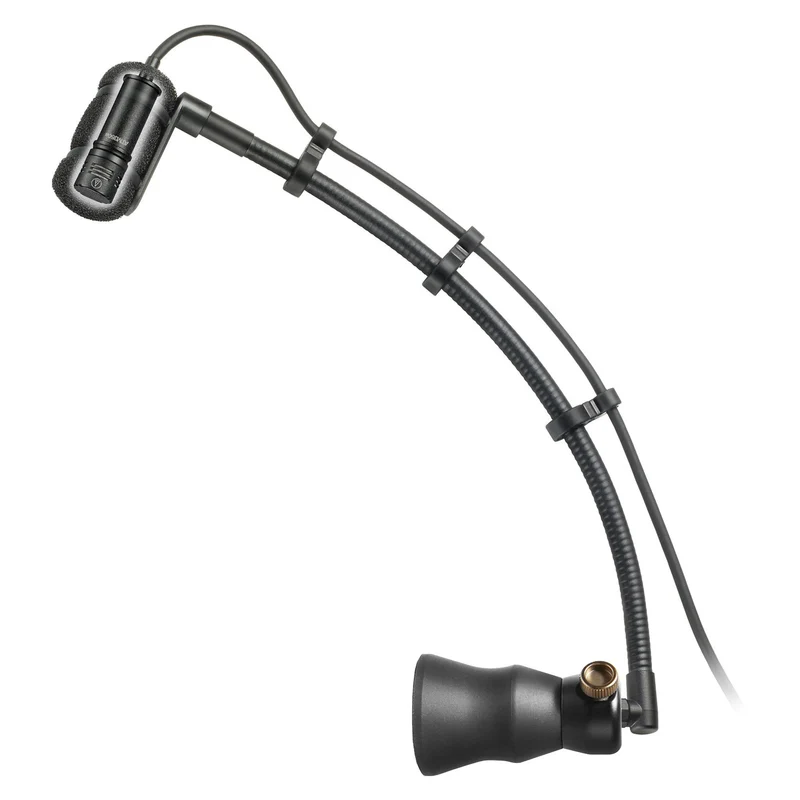 Audio-Technica Cardioid Condenser Microphone Cardioid Condenser Instrument Microphone (ATM350PL)