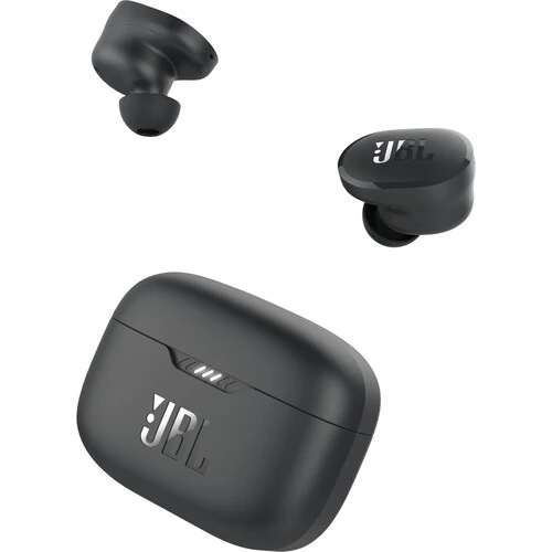 JBL Tune 130NC Noise-Canceling True Wireless In-Ear Headphones (Black)