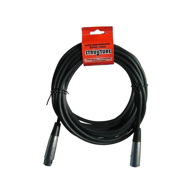 Strukture 100ft Mic Cable SMC100
