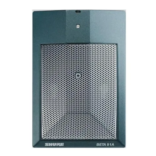 Shure Beta 91A Boundary Microphone