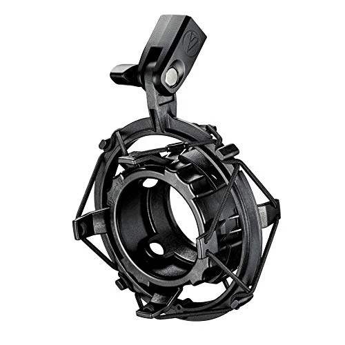 Audio-Technica Gooseneck Uniline Series Cardioid Micropone Microphone Mount (AT8484)