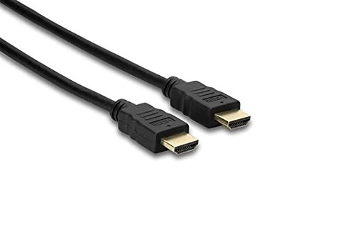 Hosa HDMA-410 High Speed HDMI Cable with Ethernet, 10 Feet