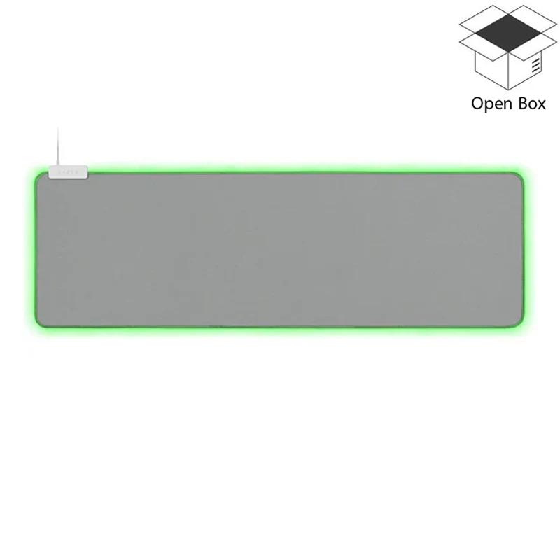 Razer Goliathus Chroma Mouse Pad Extended - Mercury Edition - Open Box