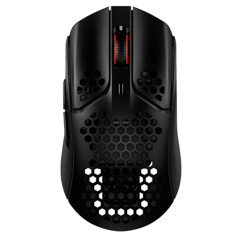 HyperX Pulsefire Haste 2.4 GHz Wireless Gaming Mouse - Black