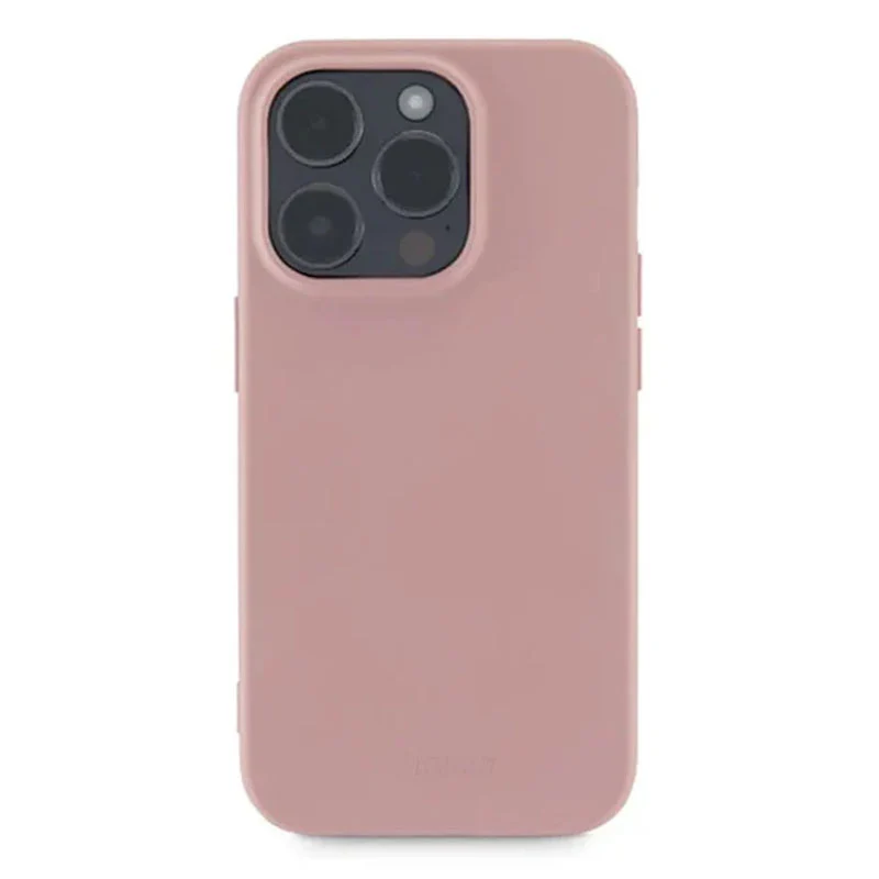 Hama Fantastic Feel Mobile Case iPhone 15 Pro, Black
