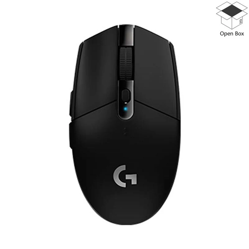 Logitech G305 Lightspeed Next-Generation Wireless USB Optical Gaming Mouse - Open Box