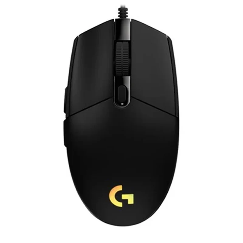 Logitech G203 LIGHTSYNC RGB Lighting Gaming Mouse