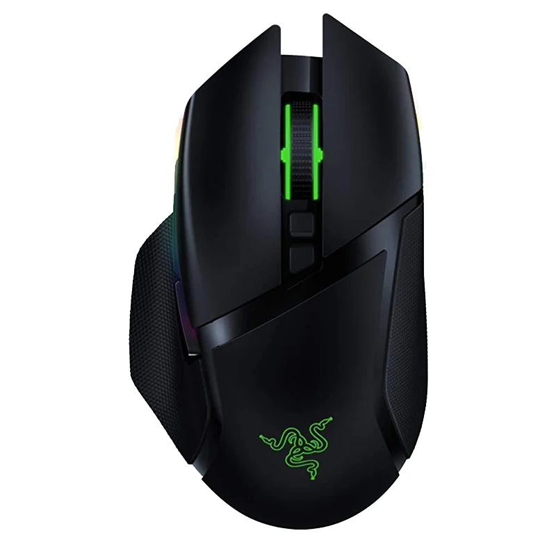 Razer Basilisk Ultimate Hyperspeed Wireless Gaming Mouse (Without Docking Charger