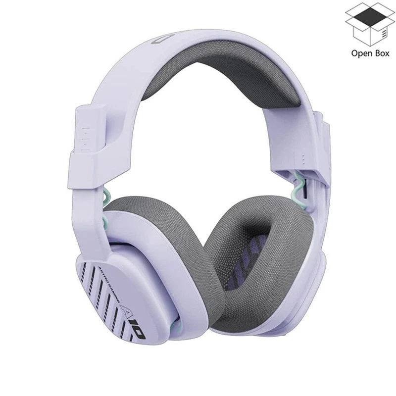 ASTRO A10 PC Asteroid Lilac Gaming Headset - Open Box