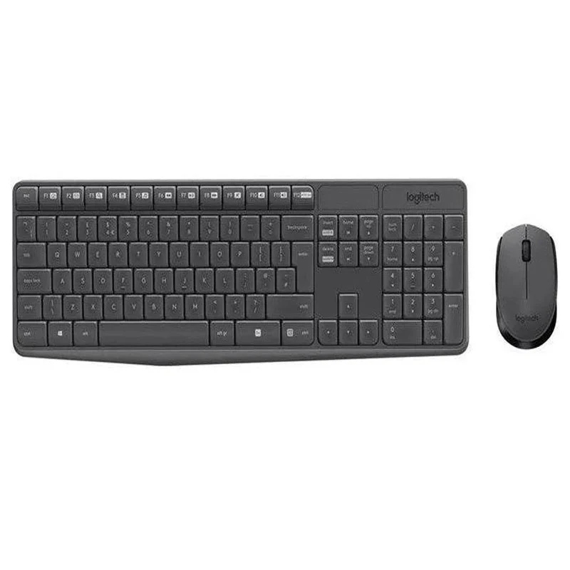 Logitech MK235 Wireless Keyboard and Mouse