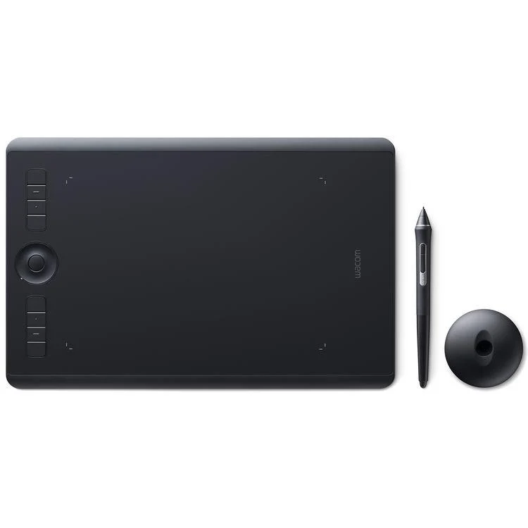 Wacom Intuos Pro Pen & Touch Tablet - Medium (New)