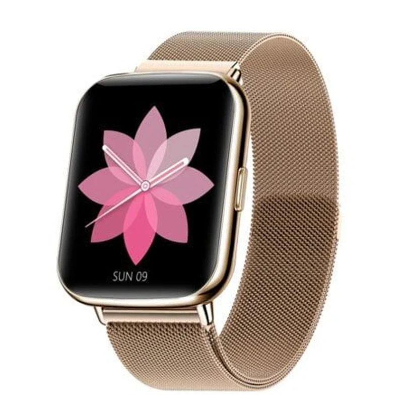 BEMI Kix2 Smart Watch, for Android/iOS, with IP68 Protection