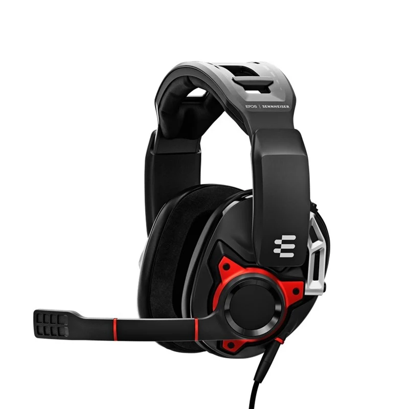 EPOS SENNHEISER GSP 600 Closed Acoustic Wired Gaming Headset - Black
