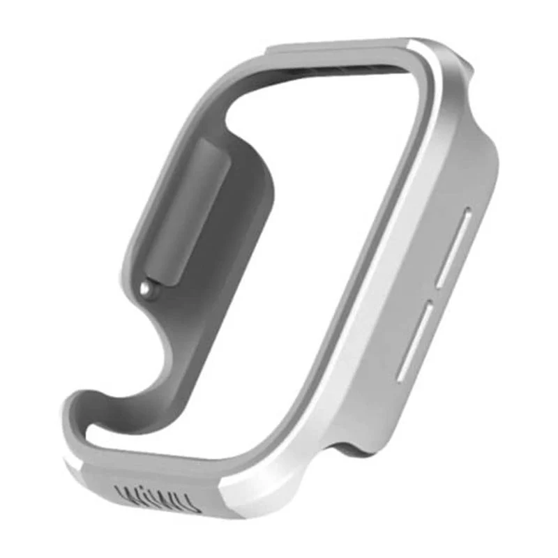 Wiwu Defense Armor Apple Watch Case (40mm), Silver