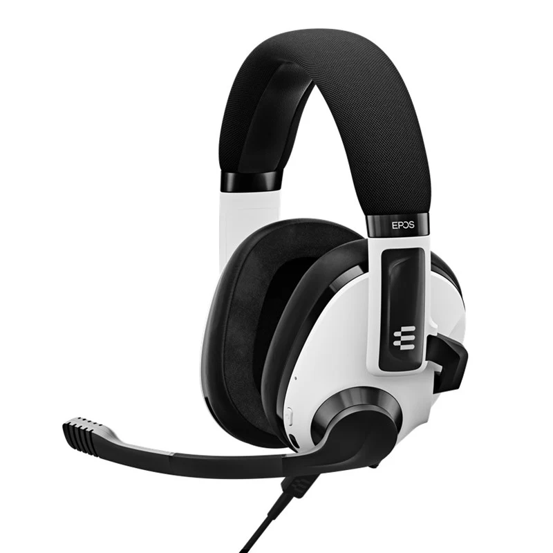 EPOS H3 Hybrid Closed Acoustic Gaming Headset with Bluetooth