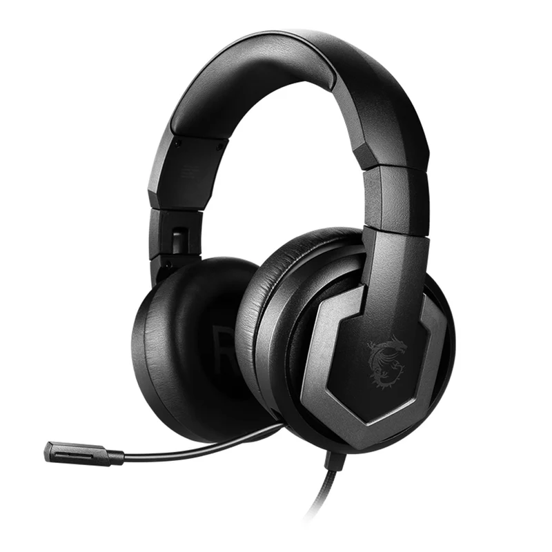 MSI IMMERSE GH61 Wired Gaming Headset
