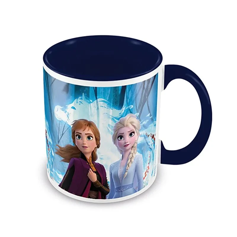 Pyramid Mug Frozen 2 - Guiding Spirit Blue 11 oz/315 ml