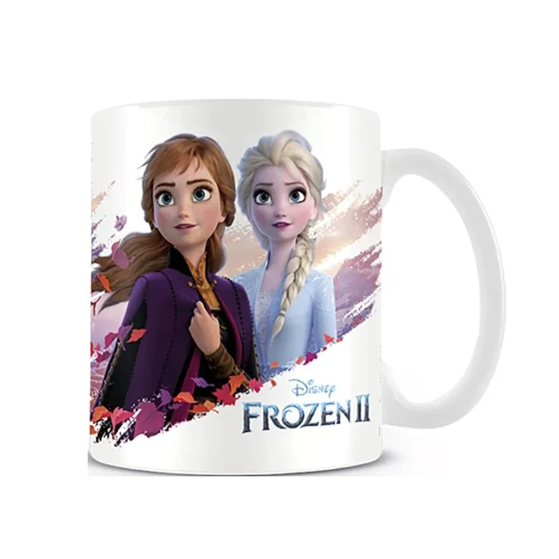 Pyramid Mug Frozen 2 - Destiny is Calling 11 oz/315 ml