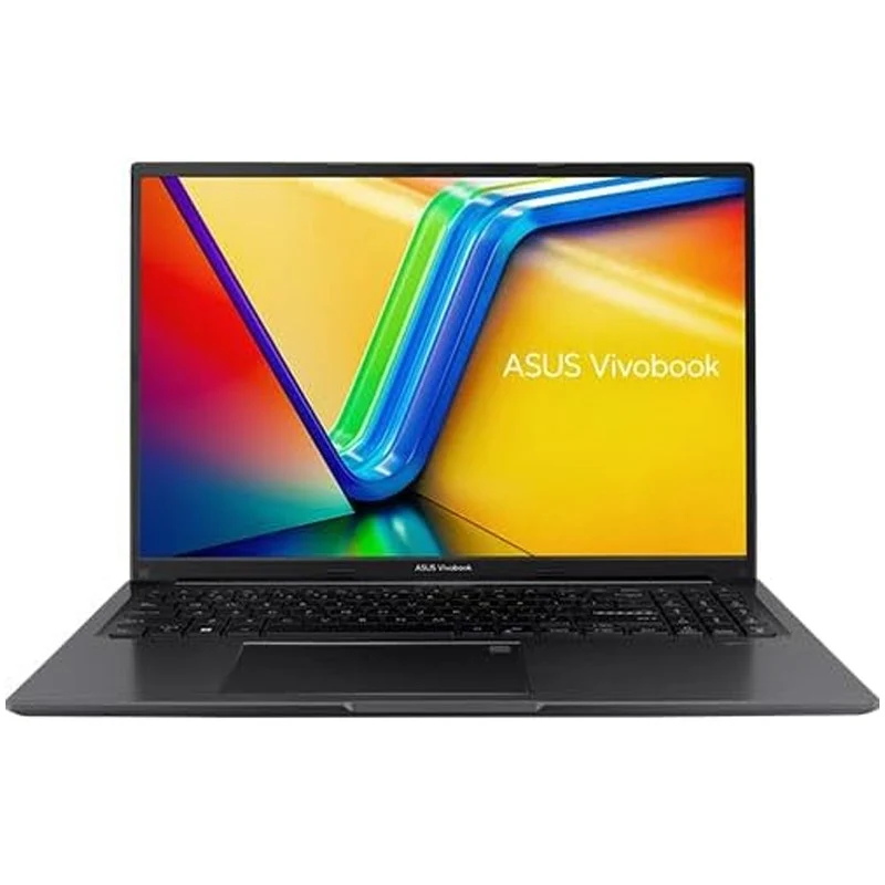 Asus Vivobook 16" WUXGA Laptop, Intel Core i7-1355U 16 GB RAM 1 TB SSD Intel Iris Xe Graphics - Indie Black - English Keyboard