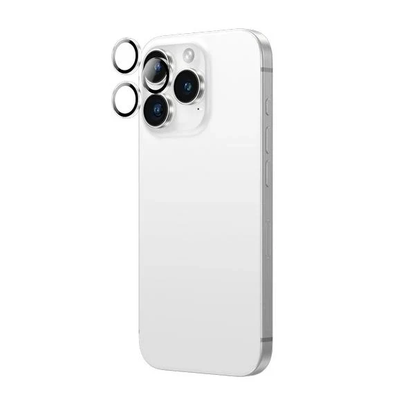 Eltoro Camera Glass Ar For iPhone 16 Pro/Pro Max, Clear