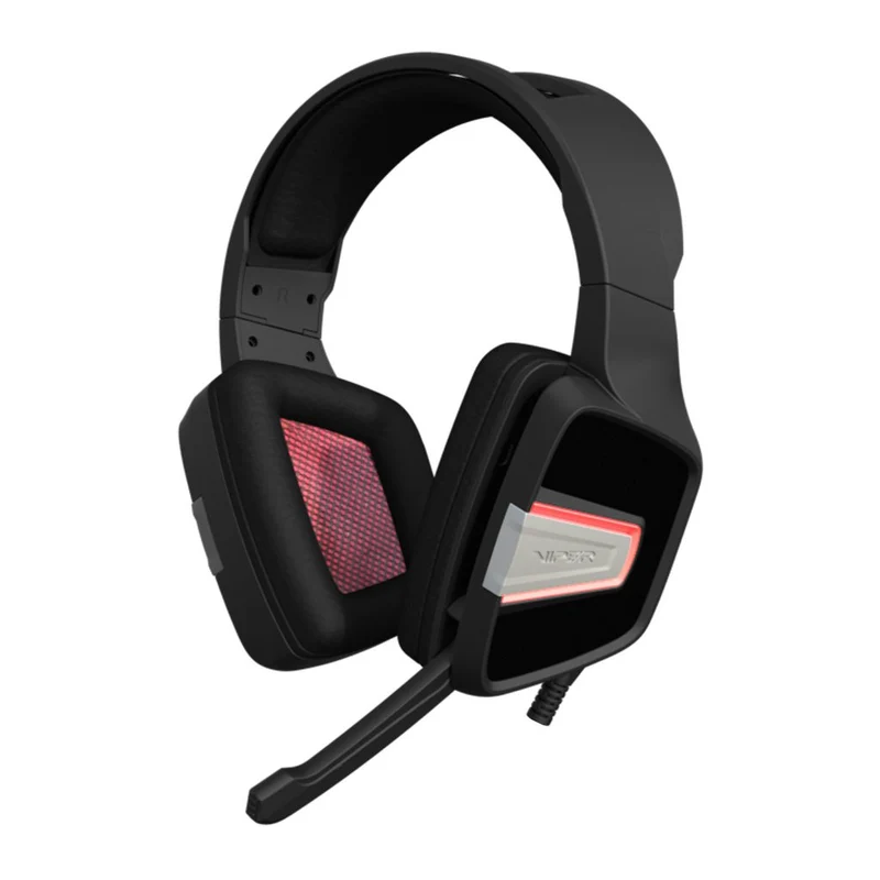 Patriot Viper V330 Stereo Gaming Headset - Black