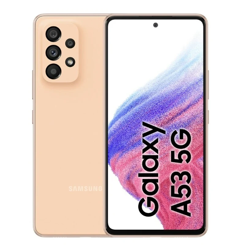 Samsung A53 5G, 6.5", 120Hz, 8GB, 256GB Phone