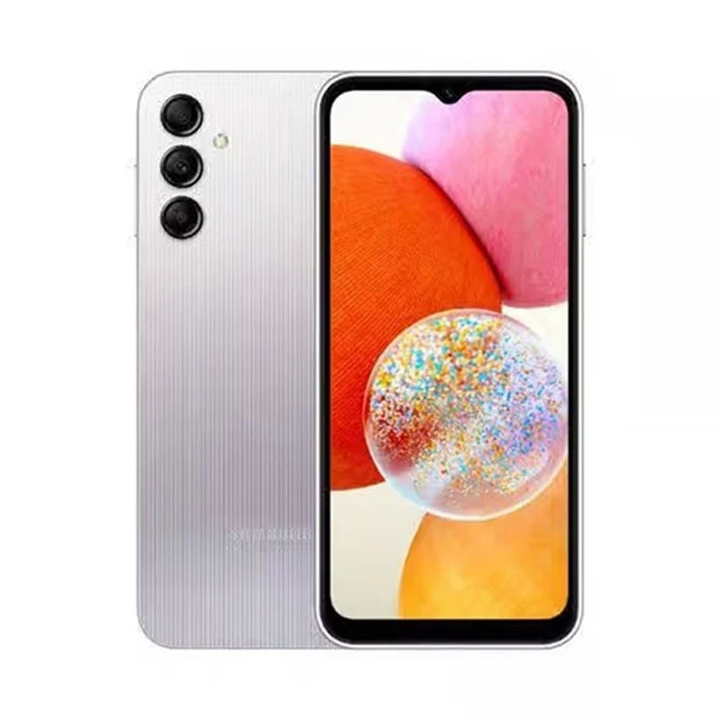 Samsung Galaxy A14 LTE 4GB RAM 128GB | Silver