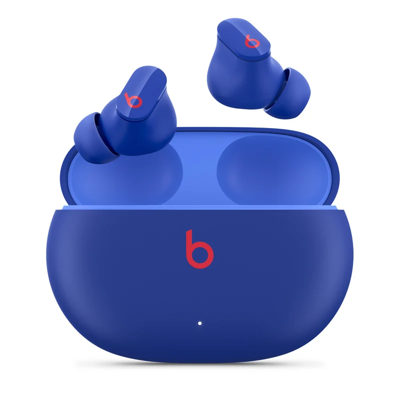 Beats Studio Buds True Wireless Noise Cancelling Bluetooth Earbuds - Ocean Blue