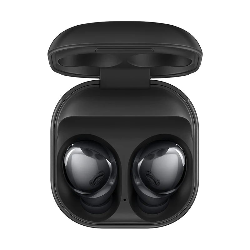 Samsung Galaxy Buds Pro Phantom Black w/ Water Resistant Case SM-R190NZKCXAR(Open Box)